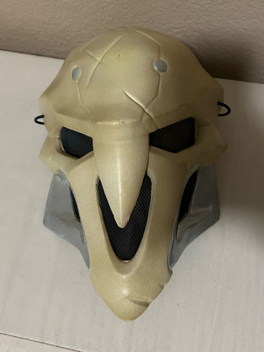 Reaper Costume Mask